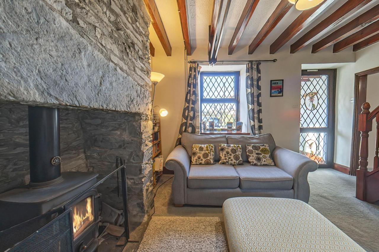 Holiday home Gwynfryn Cerrig-y-Druidion