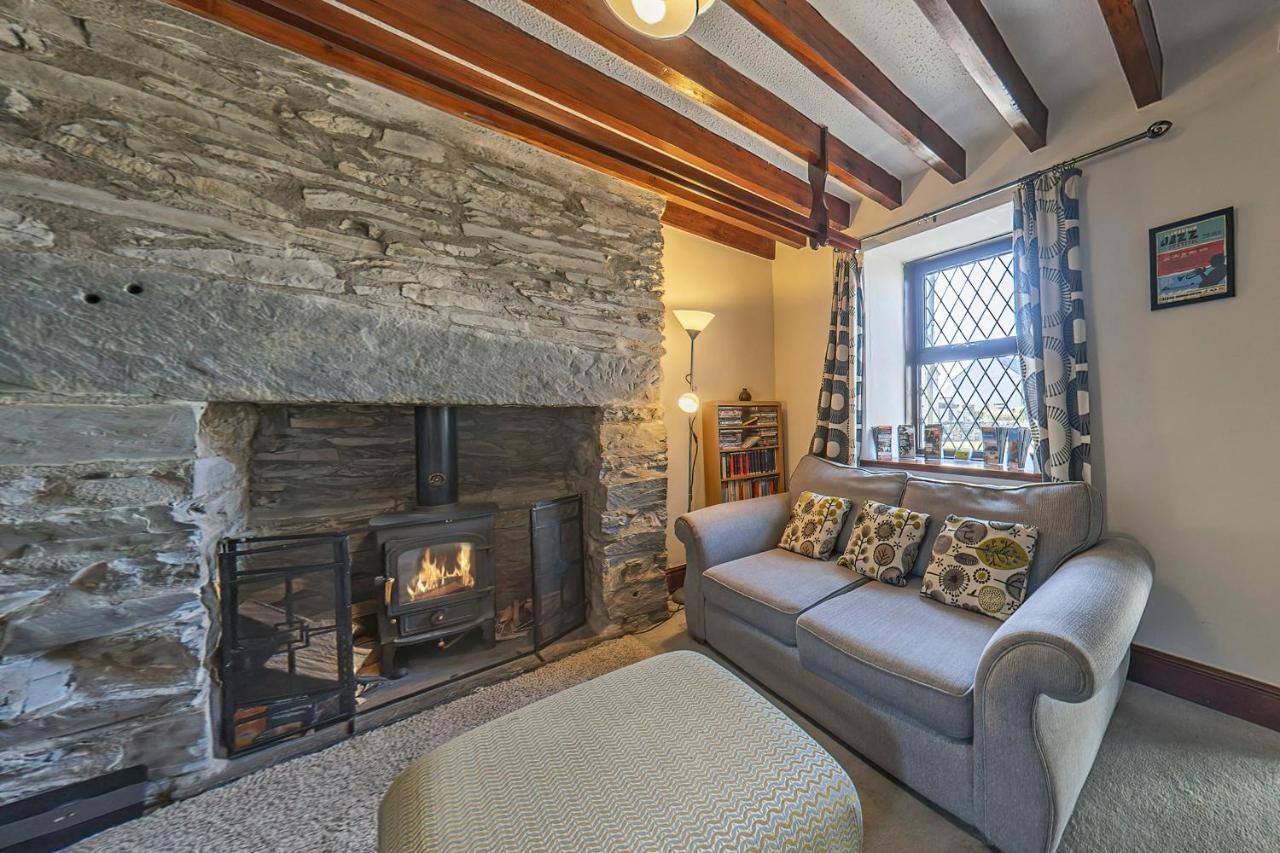 Gwynfryn Holiday home Cerrig-y-Druidion